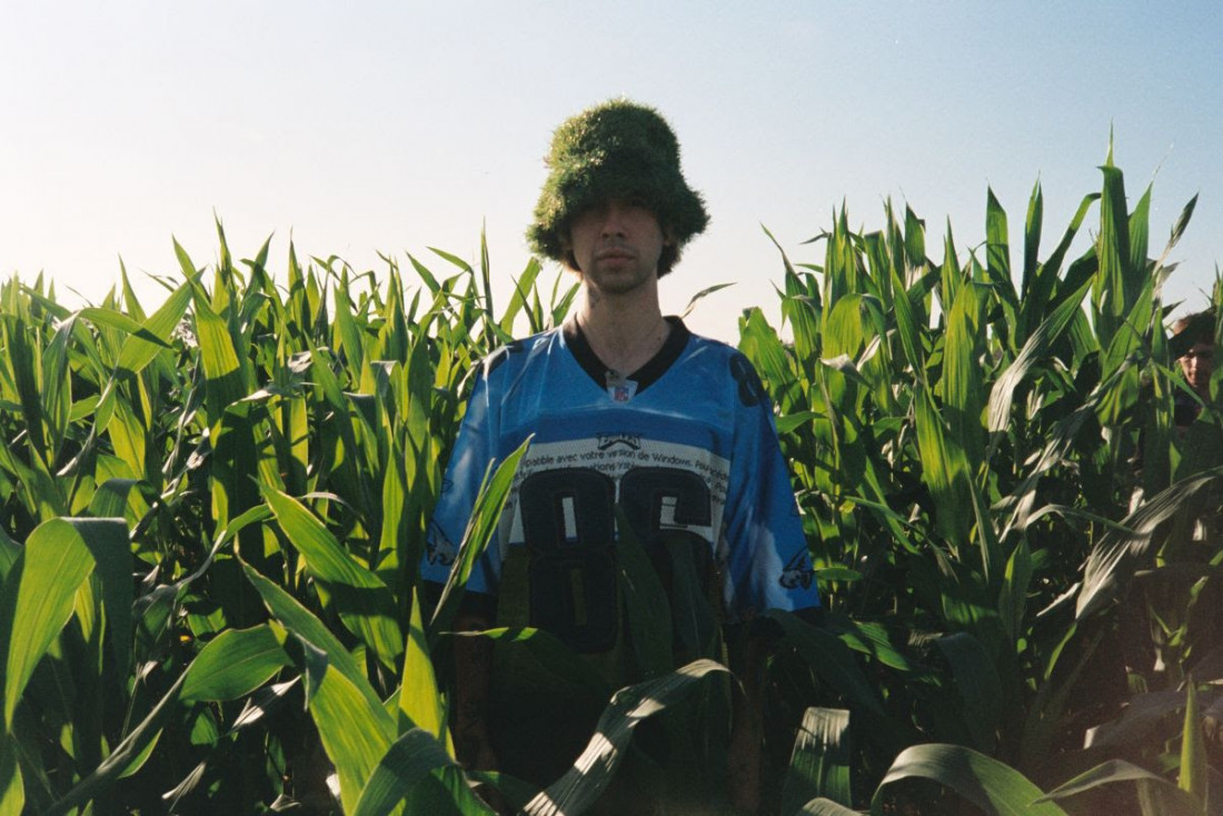 doppel gangs no se duerme en los laureles y homenajea al niño Simón :’)