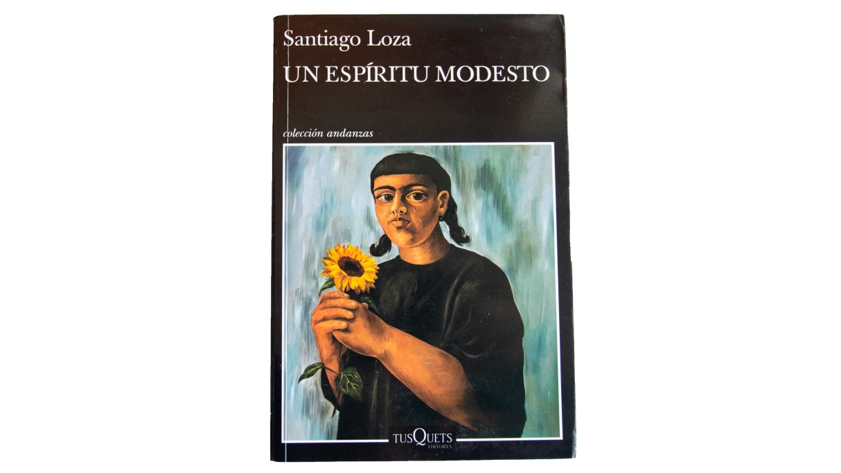 Santiago Loza se muda de la casa al edificio para esculpir “Un espíritu modesto”