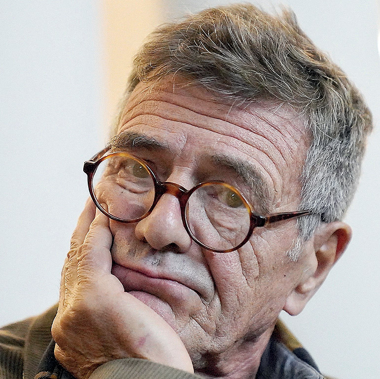 Guillermo Saccomanno le escribe a ese amigo que no está en “Mirlo”