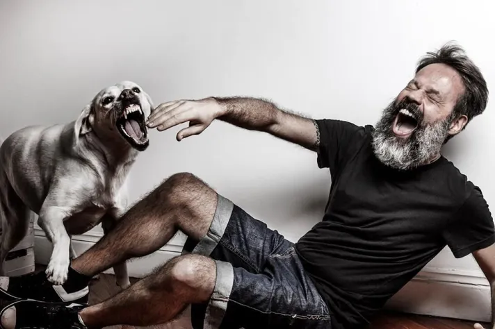 Todo está vivo, presente