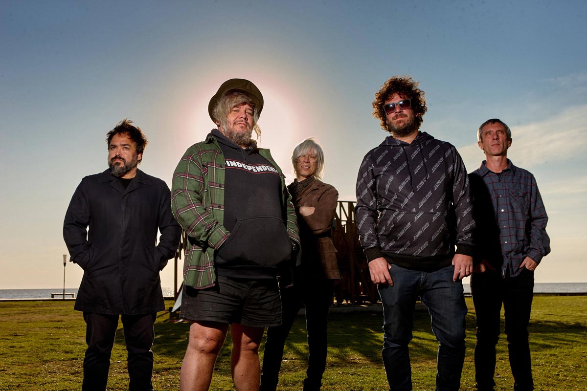 Walas sobre Santaolalla: “Nos une más lo espiritual que lo musical”