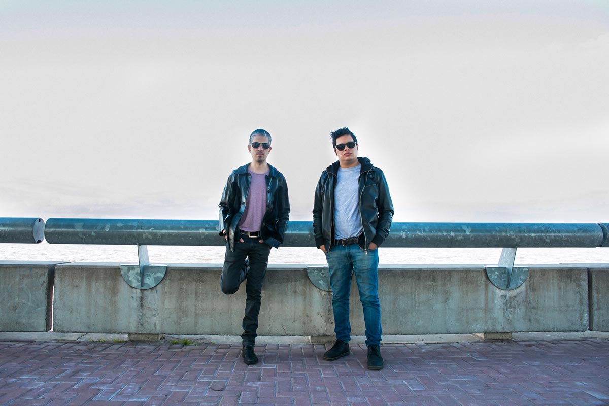 Romphonics se mueve entre la fuerza y la melancolía