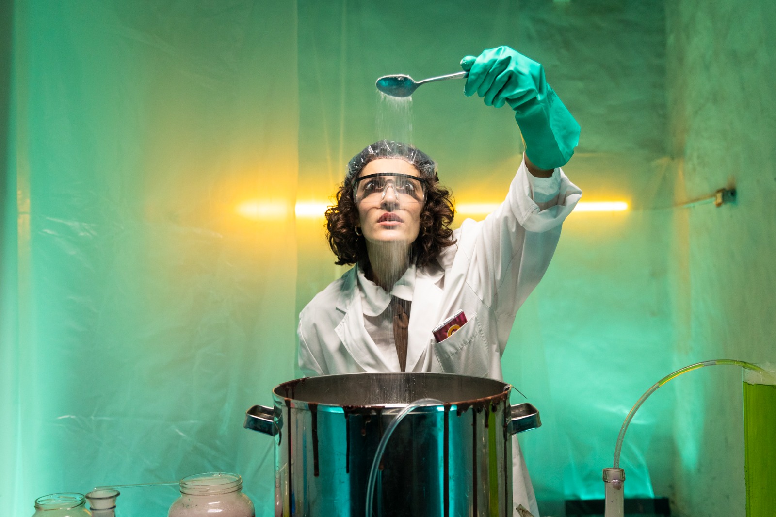 Notición de Jimena Gonik: ¡»Chocolate» y segundo álbum!