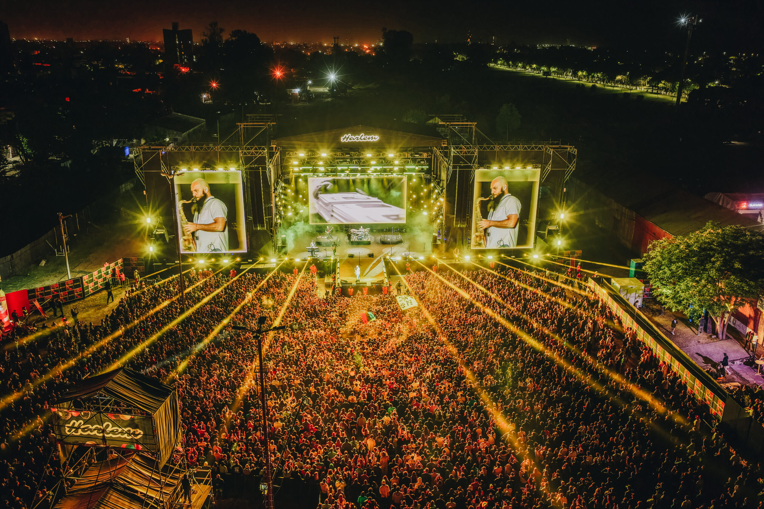 Harlem 2026 anuncia un line up explosivo