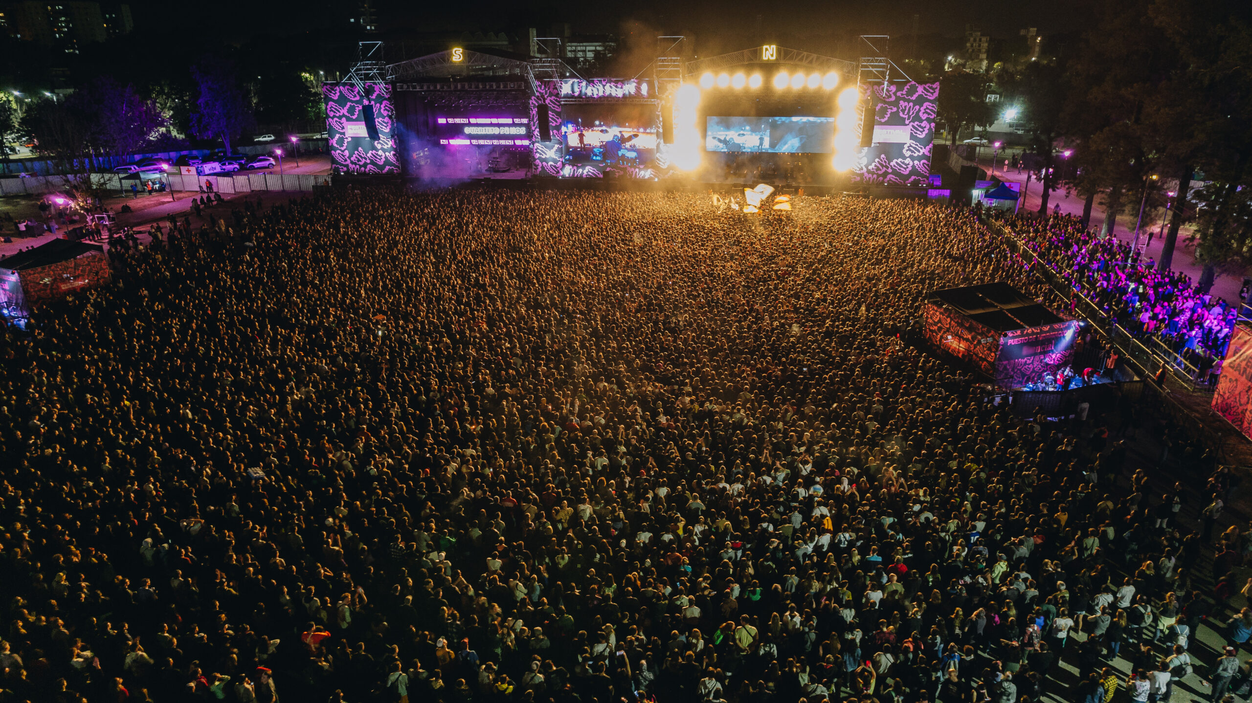 Festival Bandera 2026: ¡La Vela, Dillom, Ysy  A y mucho más!