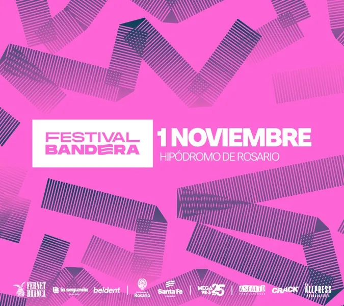 Festival Bandera 2025: preventa y anuncios