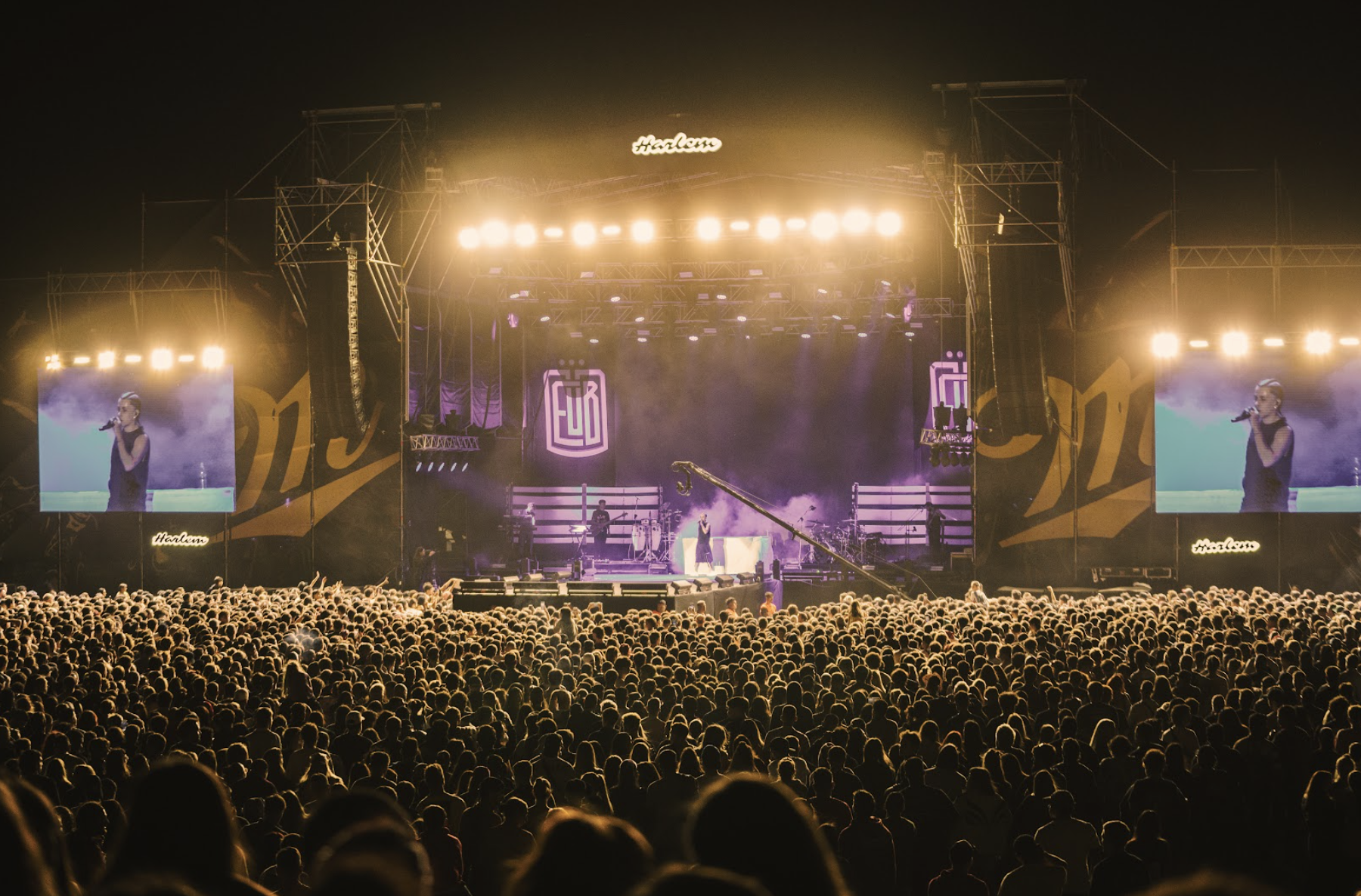 Harlem 2025 anuncia la preventa 2