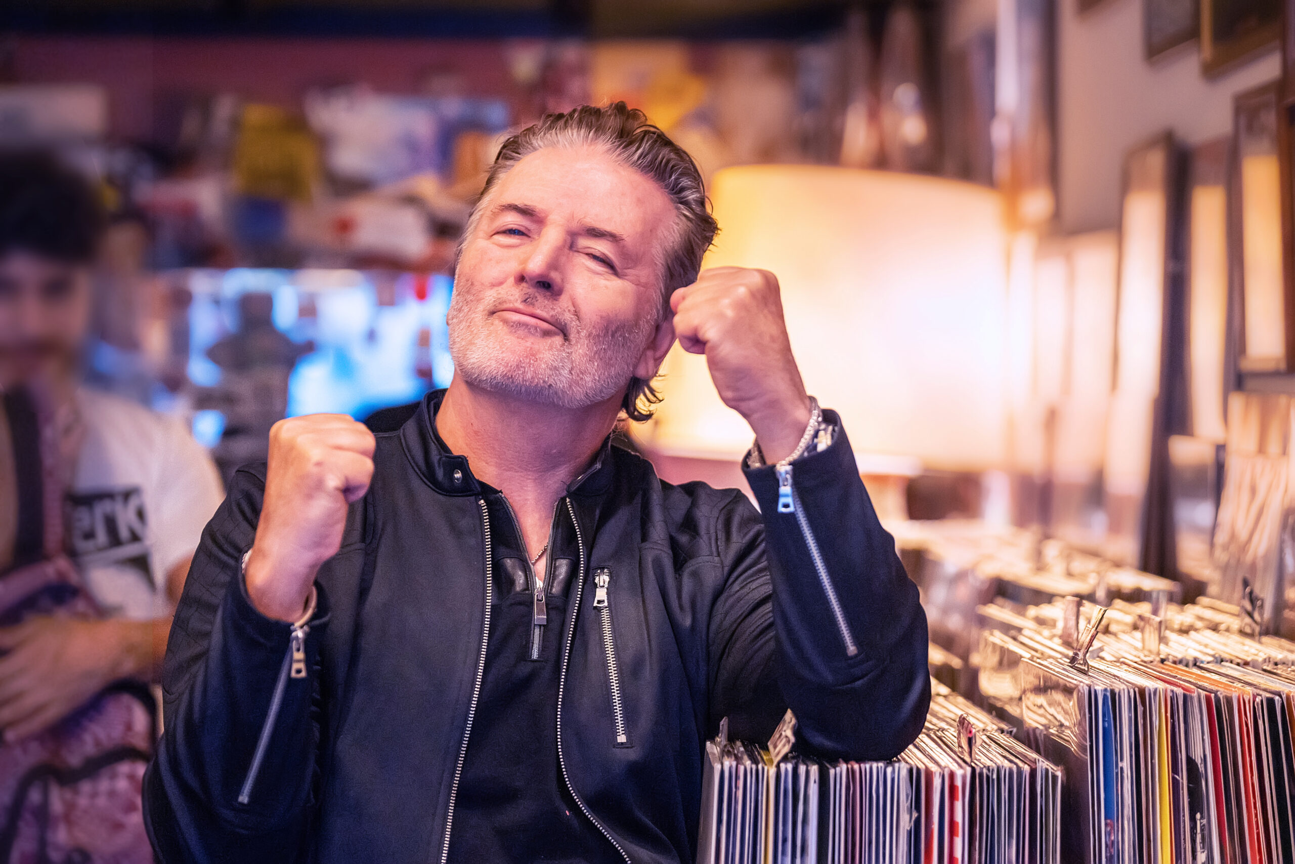 Miguel Mateos: “Sigo trabajando como trabajaba hace cuarenta años”