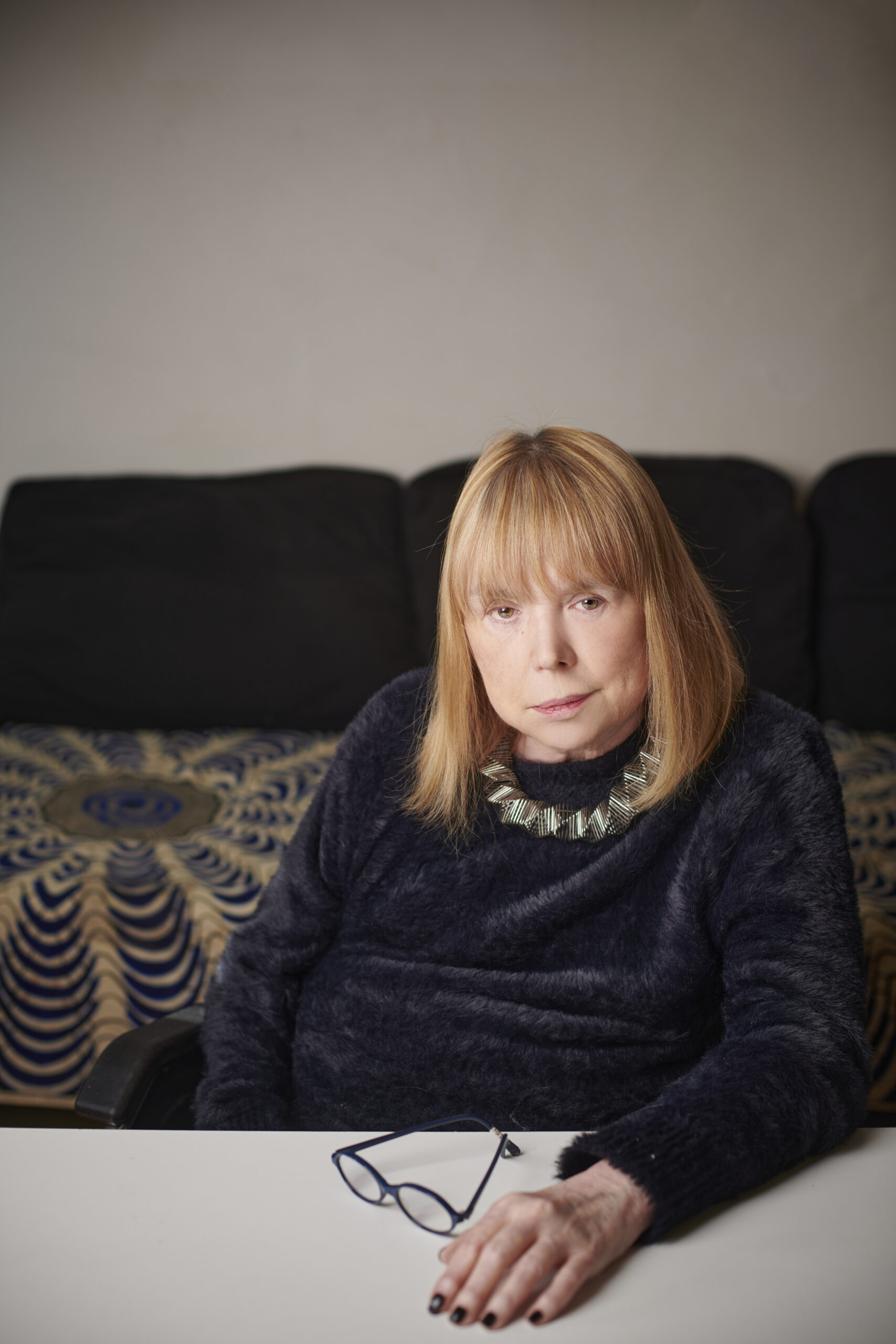 María Moreno: «No me preocupa la duración de lo que escribo»