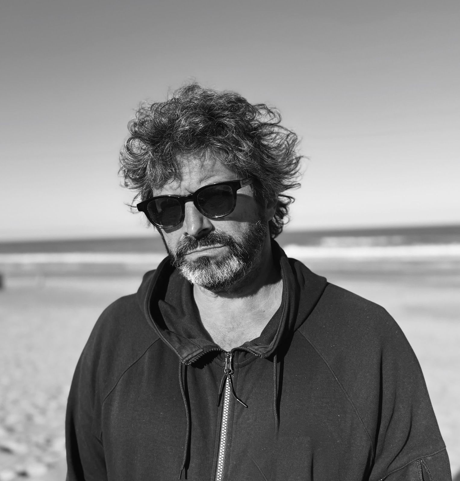 Iván Noble: «Nunca se ve del todo a un padre»