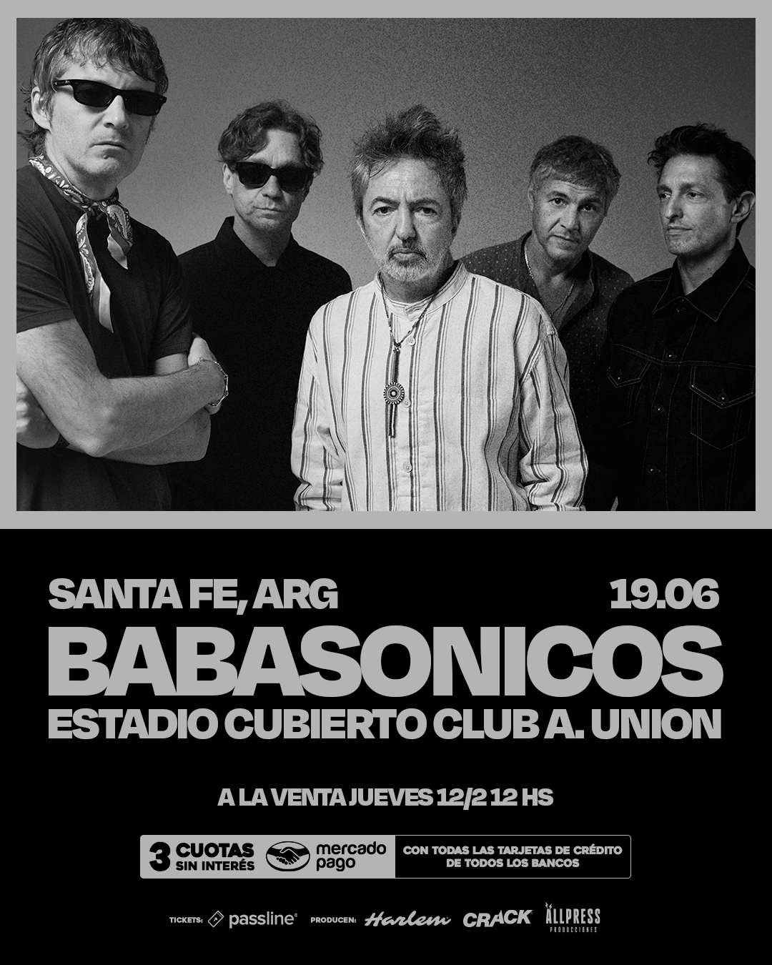 ¡BABASÓNICOS REGRESA A SANTA FE LUEGO DE 3 AÑOS!