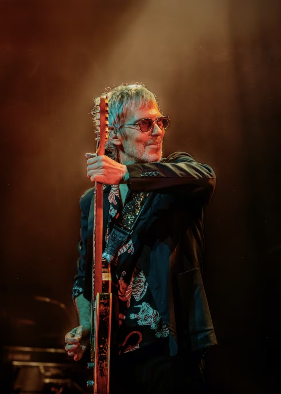 Ariel Rot vuelve a Rosario