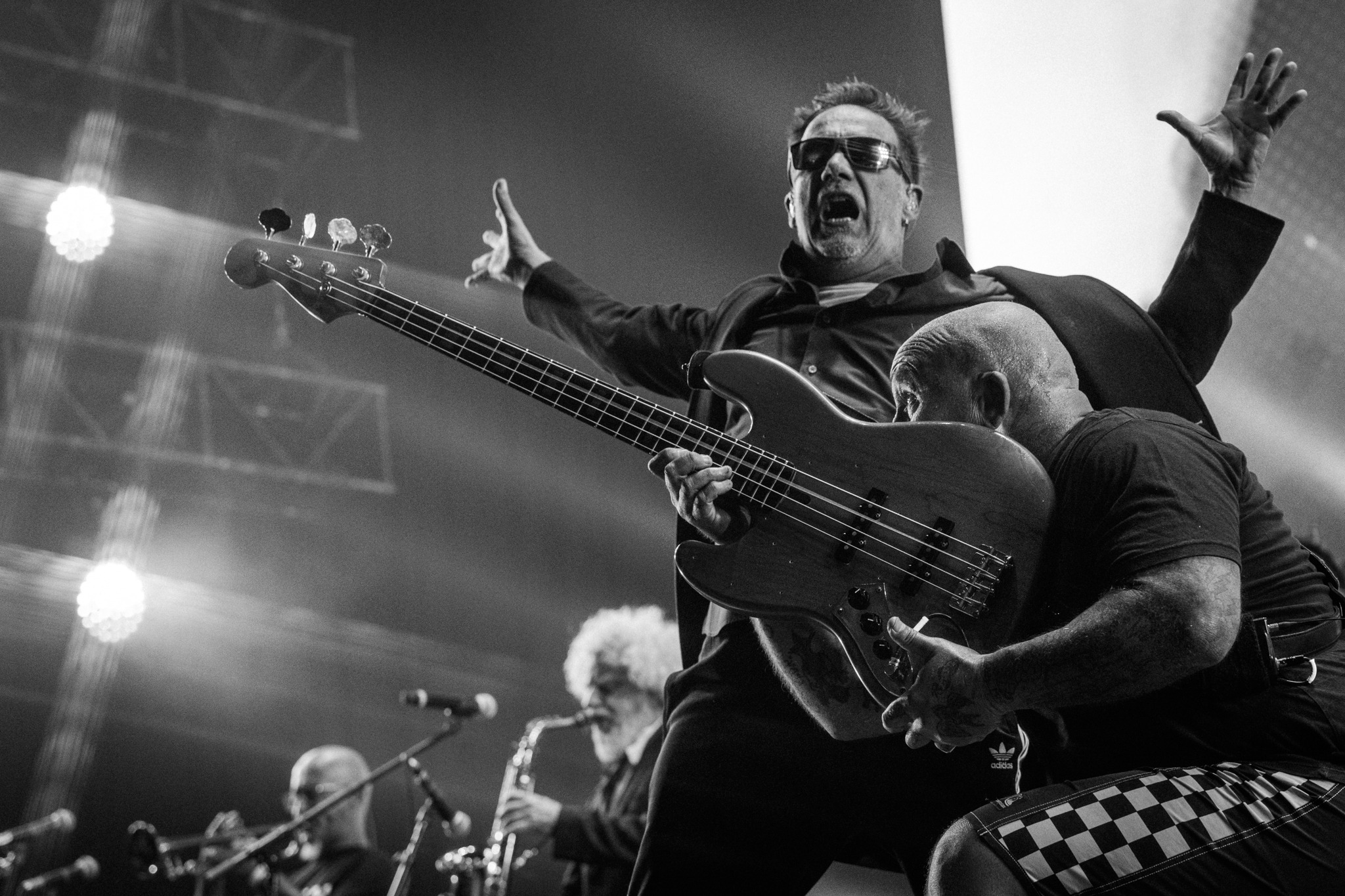 Los Cadillacs vuelven a Santa Fe después de 25 años